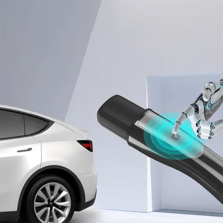 Vorsichtsmaßnahmen für Elektrofahrzeugladestapel