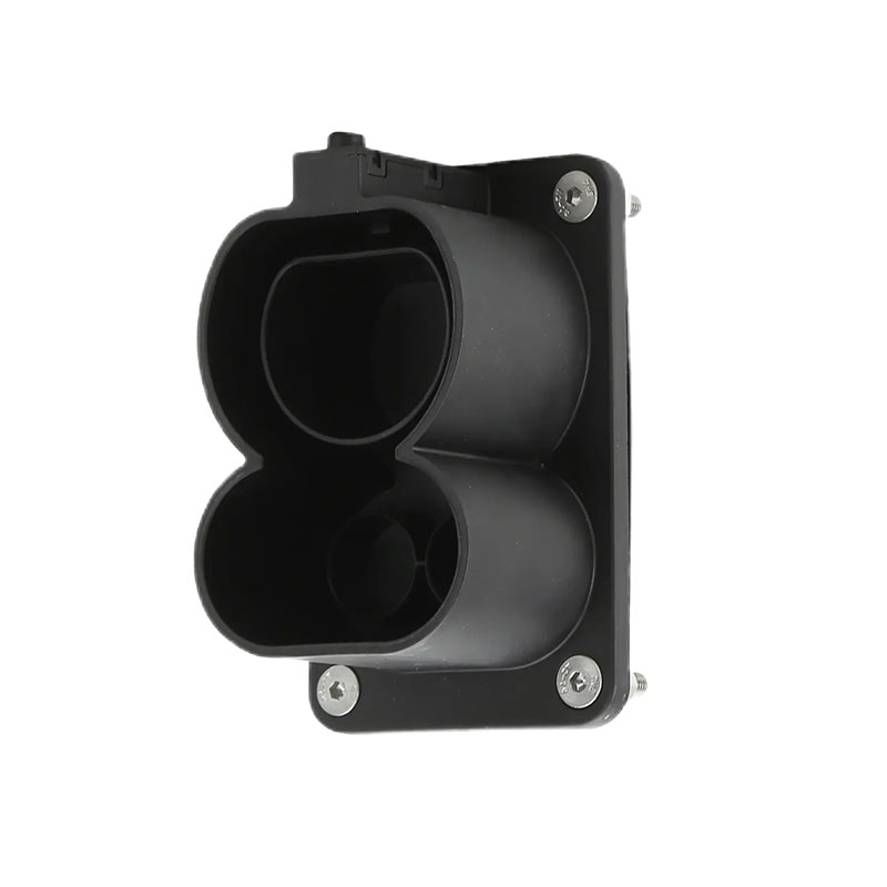 Was macht den CCS2 -Halter für EV -Lade -Stecker die Säule moderner EV -Ladestationen?