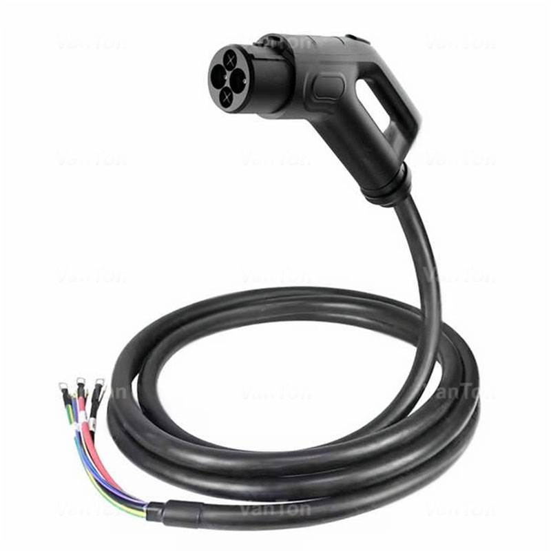 Wie sorgt ein Chademo DC -Ladekabel schnelles und zuverlässige EV -Ladungen?