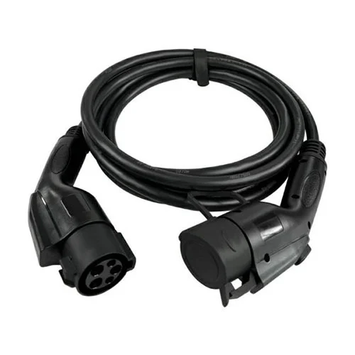 Welche Art von Kabel sollte für das Ladewaffenkabel verwendet werden?