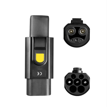 Warum ist der Typ2 -to Tesla -Adapter für Tesla geeignet?