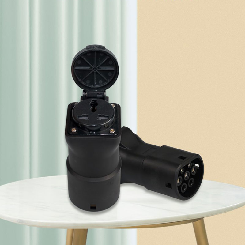 Wie kann ein Typ-2-V2L-Adapter Ihr Elektrofahrzeug-Erlebnis verändern?