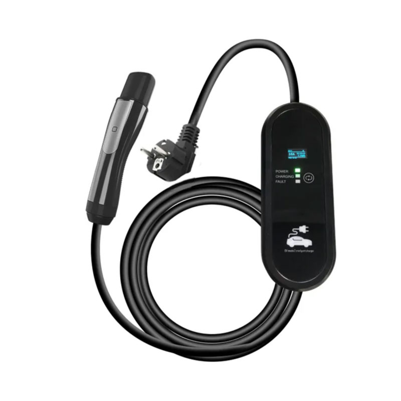 Wann sollten Sie ein tragbares Ladegerät für Elektrofahrzeuge anstelle eines Wandladegeräts verwenden?