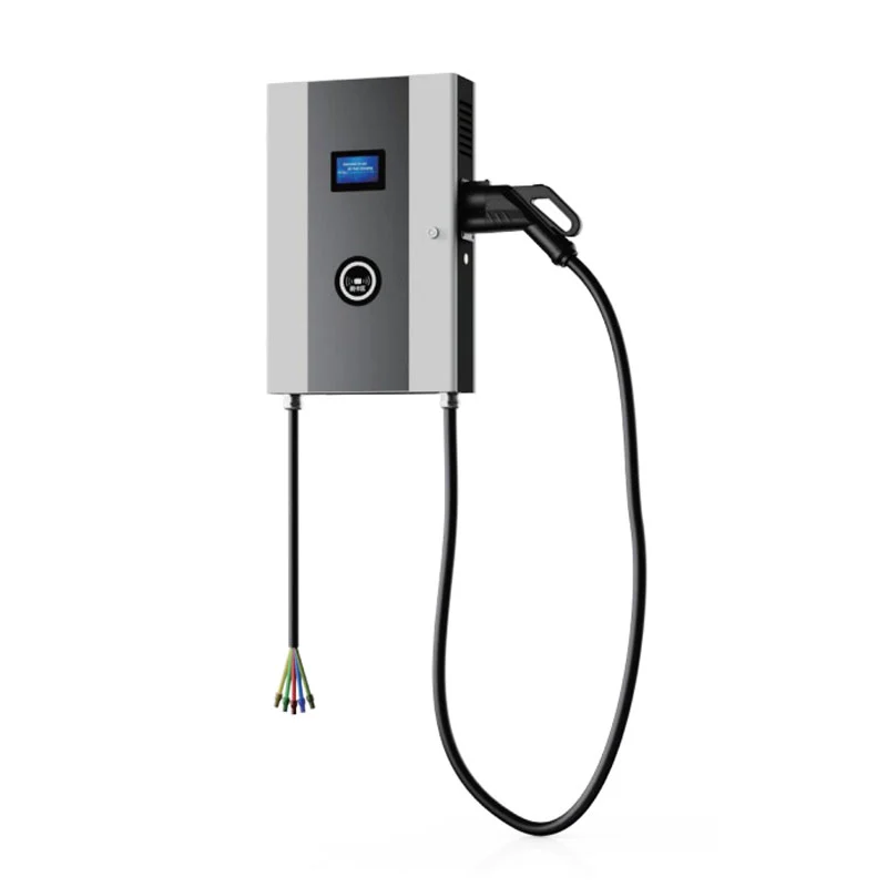 20 kW DC Wall-montiertes EV-Ladegerät