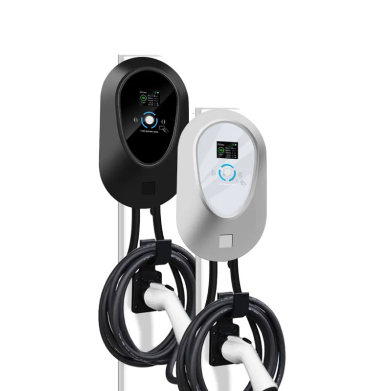 21 kW Wechselstromladestapel