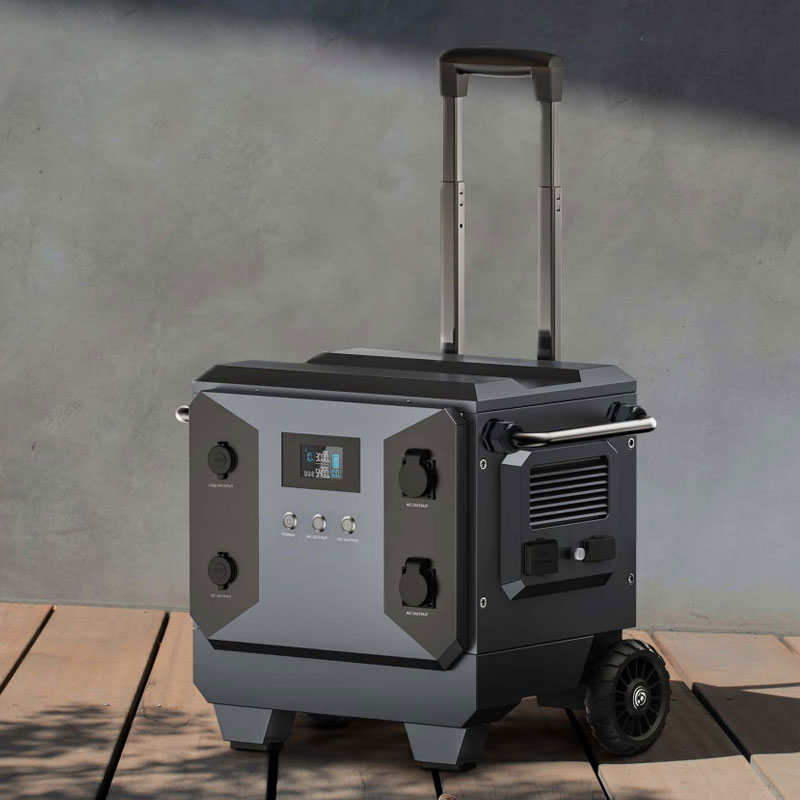 5120WH Power Energy Speicher