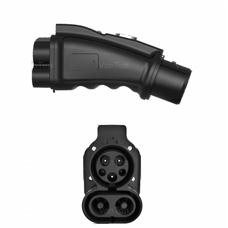 CCS1 bis Chademo Adapter