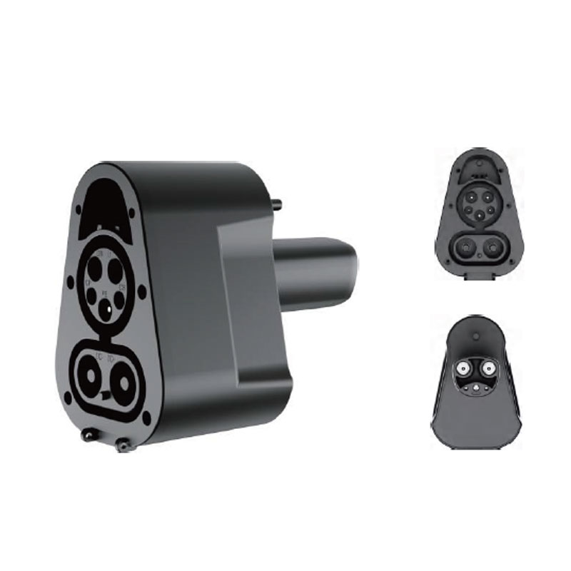 CCS1 bis NACS -Adapter