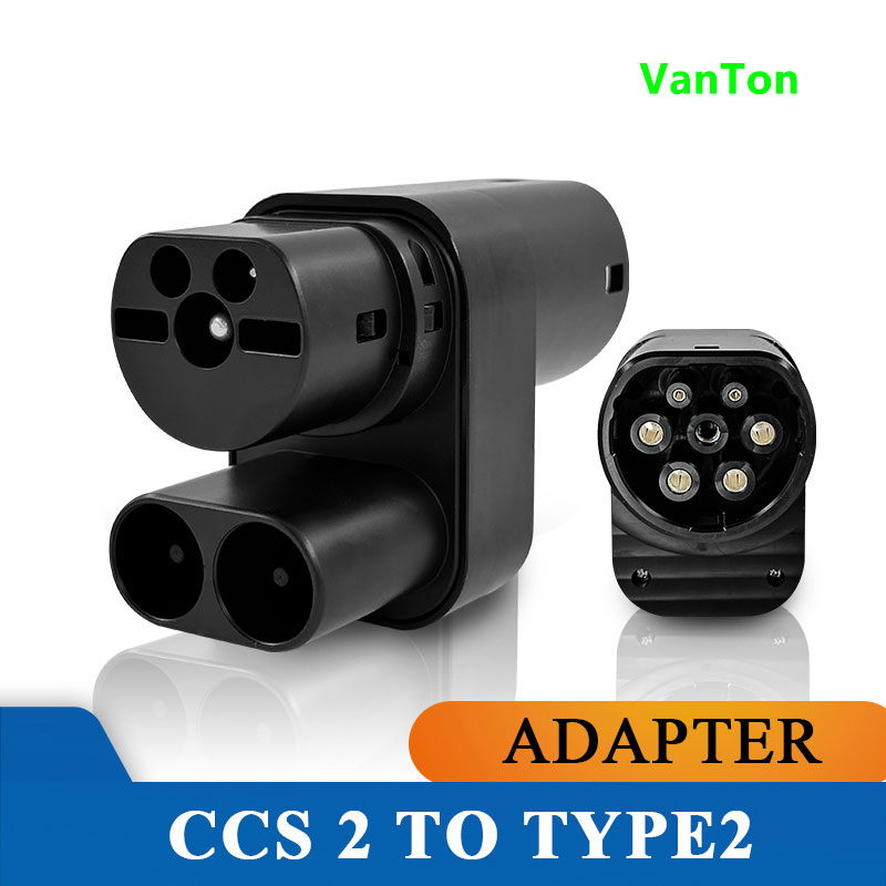 CCS2 zu Typ2 -Adapter