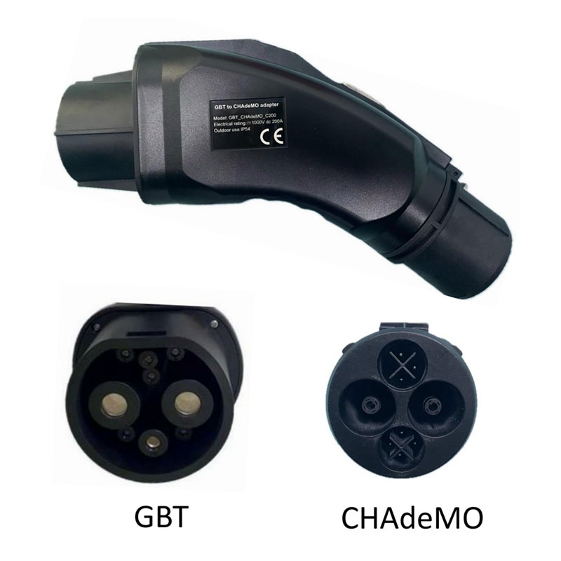 GBT nach Chademo