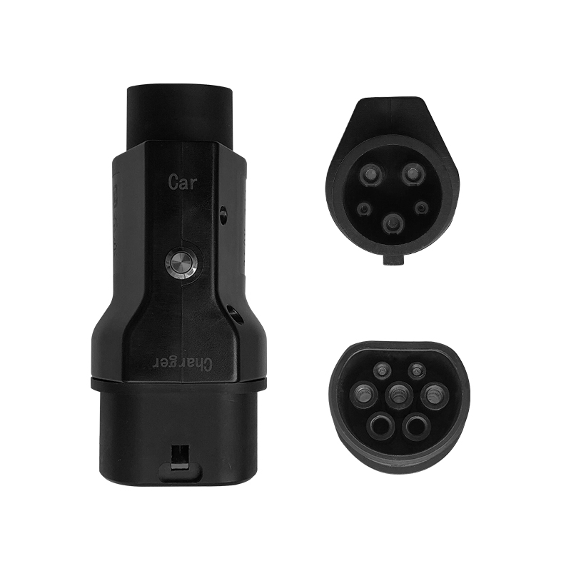 GBT an J1772 Adapter