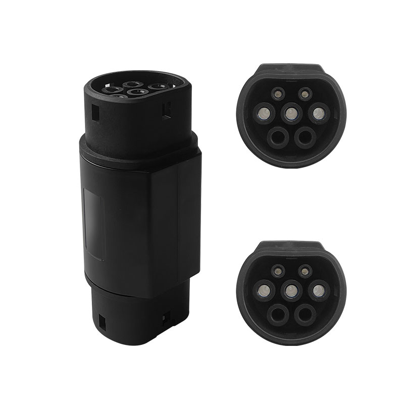 GBT zu Typ2 -Adapter
