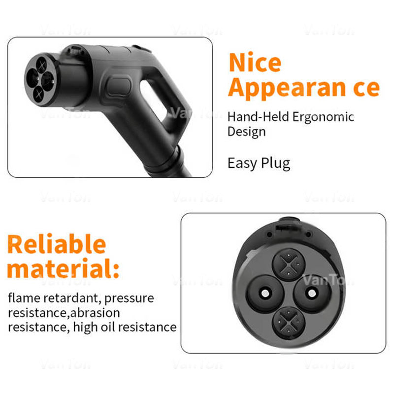 CHAdeM DC Charging Cable