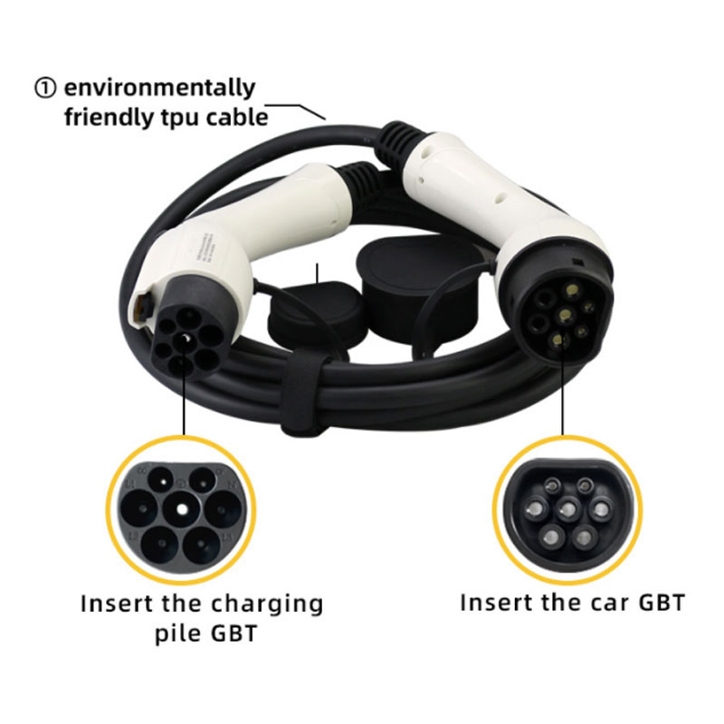 GBT AC Charging Cable 