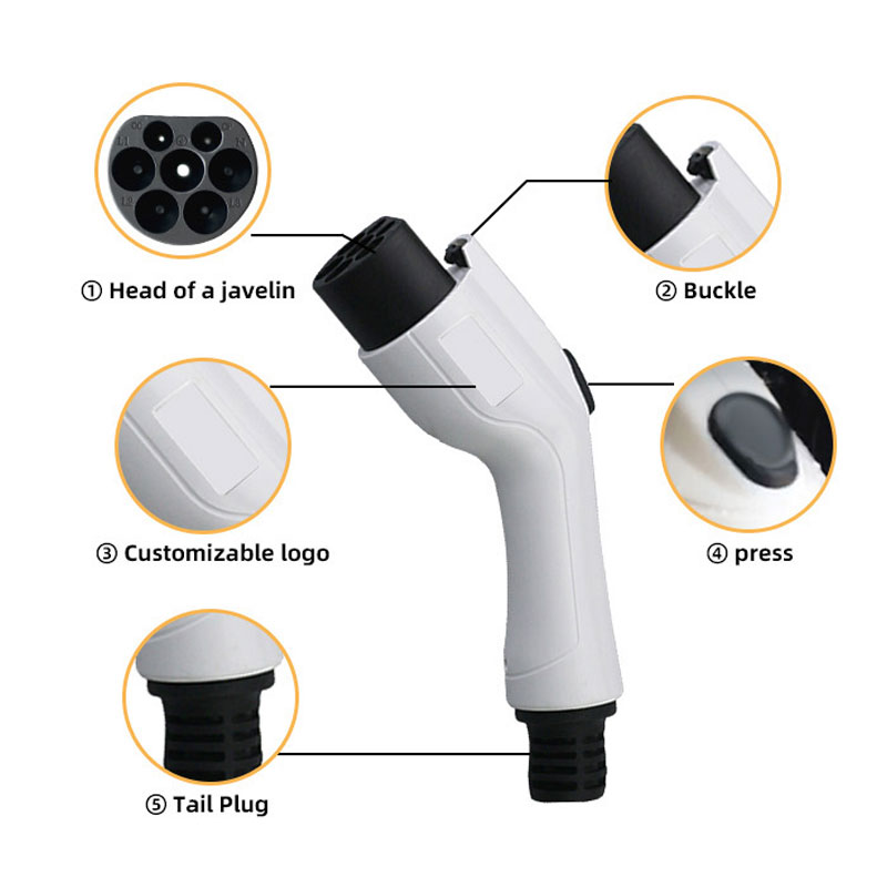 GBT AC Charging Cable 