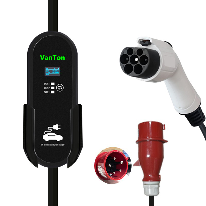 GBT Portable EV Charger