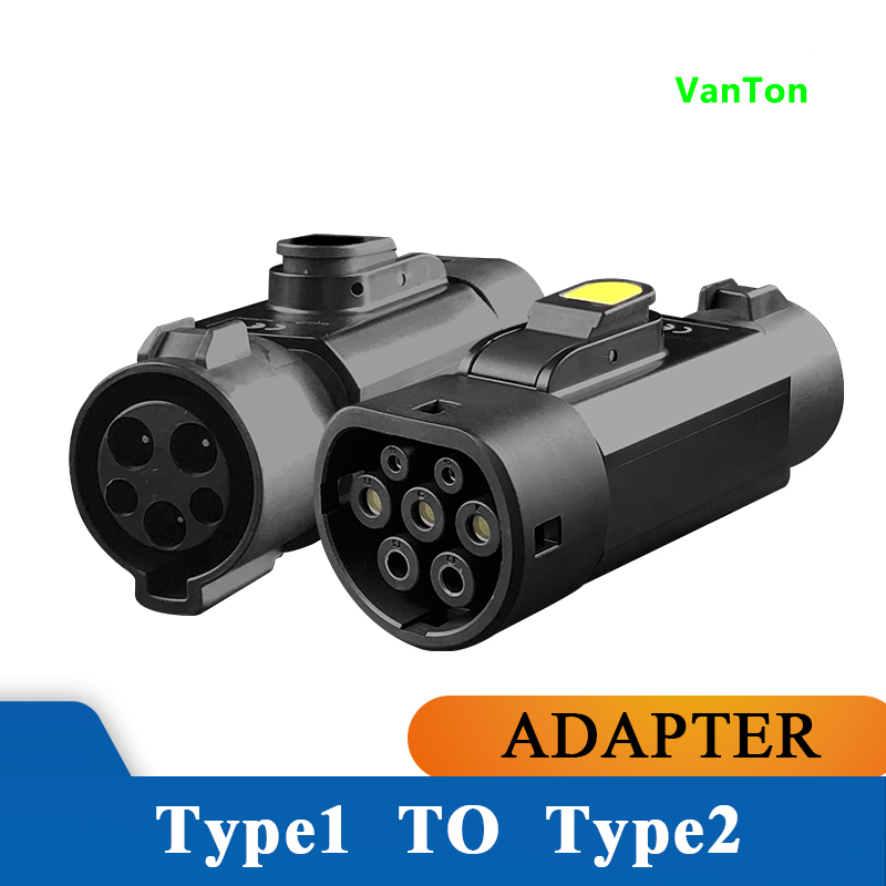 J1772 zu Typ2 -Adapter