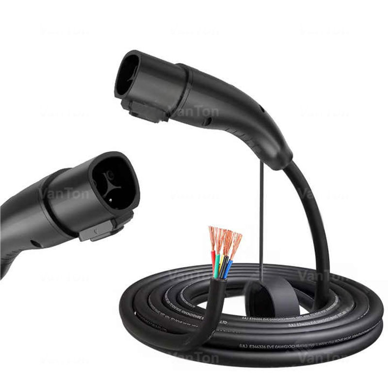 NACS AC -Ladekabel