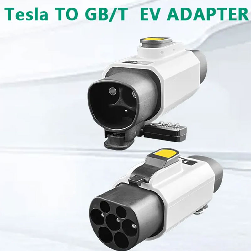Tesla zum GBT -Adapter